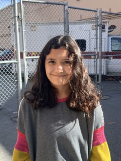 “I think now I'm more prepared for my classes and tests than I was before. I thought there would be more clicks and groups but that's not what I see today. I expected it to be more like middle school except less structure and more time on your own.”